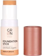 GRoN ORGANIC Foundation Stick Medium Almond 6g - Make-up