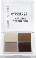 BENECOS BIO Eyeshadow Coffee & Cream 8 g - Szemhéjfesték