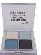 BENECOS Organic Eyeshadow, True Blue, 8g - Eyeshadow