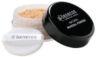 BENECOS BIO Natural Mineral Powder Light Sand 10 g - Púder