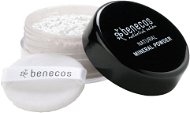 BENECOS BIO Natural Mineral Powder Transparent 10 g - Púder