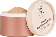 GRoN ORGANIC Loose Finishing Powder Desert Sand 9g - Powder