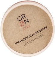 GRoN BIO Highlighting Powder Golden Amber 9 gramm - Highlighter