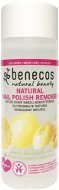 BENECOS BIO Natural Nail Polish Remover 125 ml - Körömlakklemosó