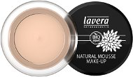 LAVERA Natural Mousse Make-Up Ivory 01 15g - Make-up