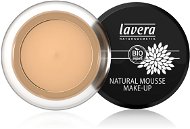 LAVERA Natural Mousse Make-Up Honey 03 15 g - Alapozó