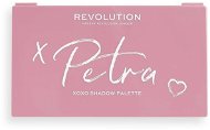 REVOLUTION x Petra XOXO szemhéjfesték paletta 28,8 g - Szemfesték paletta