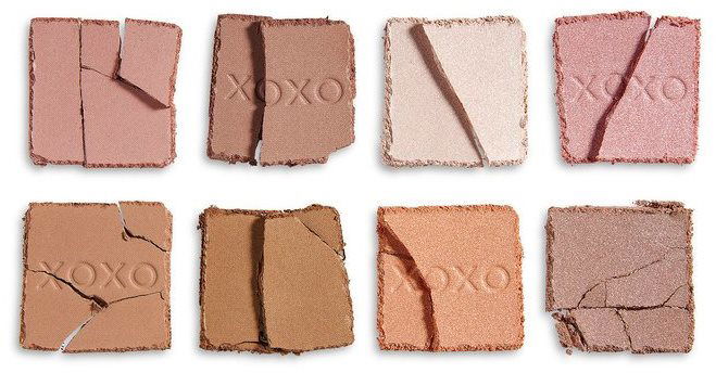 Countout 2025 palette xoxo