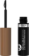 L'ORÉAL PARIS Infaillible Brows 5.0 Light Brunette 4,9 ml - Gél na obočie