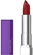 MAYBELLINE NEW YORK Colour Sensational Reno 411 Plum Rule 4ml - Lipstick
