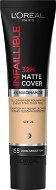 ĽORÉAL PARIS Infaillible 24H Matte Cover 155 Natural 35 ml - Make-up