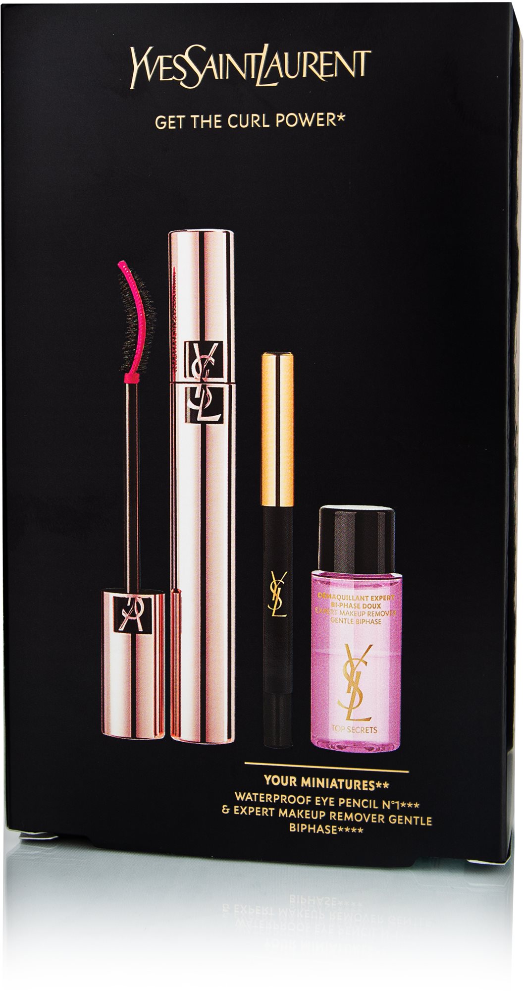 Yves saint laurent must 2024 haves makeup gift set