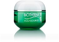 BIOTHERM Aquasource Multi-Protective Ultra-Light Cream SPF15 50 ml - Arckrém