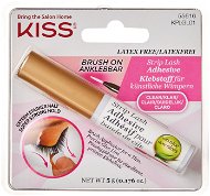 KISS 24 HR Strip Eyelash Adhesive – Clear - Lepidlo na mihalnice
