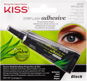 KISS EverEz Aloe Vera Adhesive-Latex Black - Eyelash Adhesive