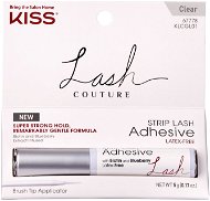 Szempilla ragasztó KISS Lash Couture Glue White - Lepidlo na řasy