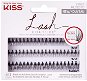 Ragasztható műszempilla KISS Lash Couture Faux Extensions Collection - Venus - Nalepovací řasy