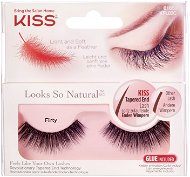 KISS Look So Natural Lash - Flirty - Adhesive Eyelashes
