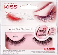 KISS Look So Natural Lash - Iconic - Adhesive Eyelashes