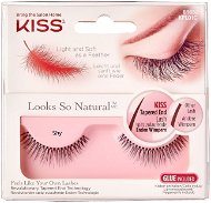 KISS Look So Natural Lash - Shy - Adhesive Eyelashes