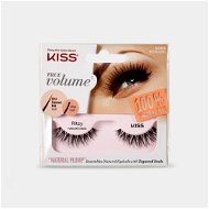 Adhesive Eyelashes KISS True Volume Lash - Ritzy - Nalepovací řasy