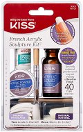 KISS French Acrylic Kit (Dual Injection) - Kozmetikai szett