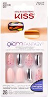 KISS Glam Fantasy Nails - Sweet Tea - Umelé nechty