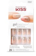 Műköröm KISS Gel Fantasy Nails - Fanciful - Umělé nehty