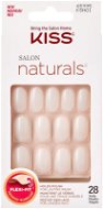 False Nails KISS Salon Natural - Break Even - Umělé nehty