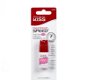 Műköröm ragasztó KISS Maximum Speed Pink Nail Glue - Lepidlo na nehty