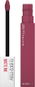 MAYBELLINE NEW YORK SuperStay MatteInk 150 Pathfinder 5 ml - Rúzs