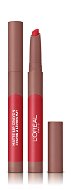 L'ORÉAL PARIS Infaillible Matte Lip Crayon 108 Hot Apricot 2,5 g - Rúž
