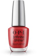 Nail Polish OPI Infinite Shine Big Apple Red, 15ml - Lak na nehty