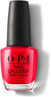 OPI Nail Lacquer Coca-Cola Red, 15ml - Nail Polish