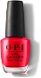 OPI Nail Lacquer Coca-Cola Red 15 ml - Lak na nechty