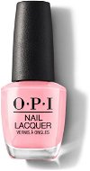 OPI Nail Lacquer I Think In Pink, 15ml - Nail Polish