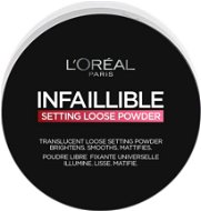 ĽORÉAL PARIS Inffalible Magic Loose Powder - Púder