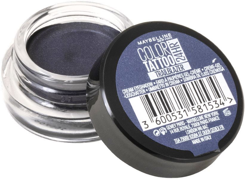 Beauty Blurbs: Maybelline Eye Studio Color Tattoo Metal in Barely Branded –  Hoots of a Night Al