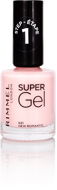 Körömlakk RIMMEL LONDON Super Gel by Kate 021 New Romantic 12 ml - Lak na nehty