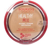 BOURJOIS Healthy Mix Anti-Fatigue Powder 04 Light Bronze 11 ml - Púder