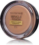 MAX FACTOR Miracle Touch 60 Sand 11,5 g - Alapozó
