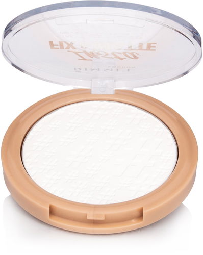 RIMMEL LONDON Insta Fix & Matte Translucent Powder 8 g - Pudr - Hlavní obrázek