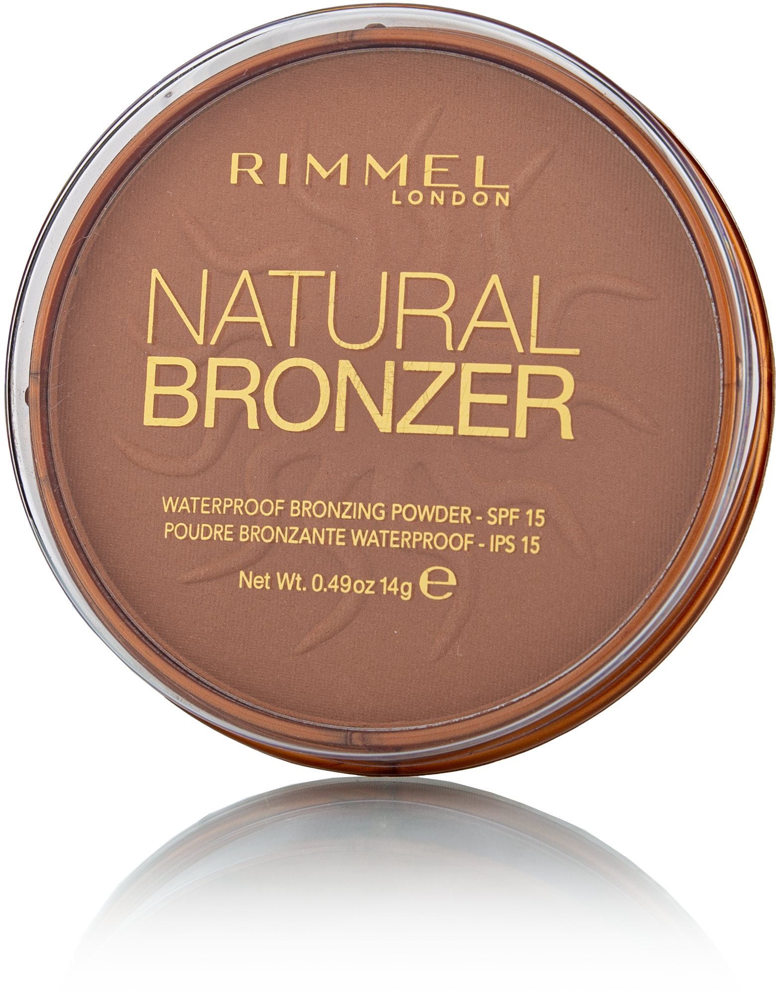 Rimmel natural bronzer 022 deals rub