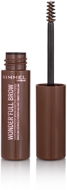 RIMMEL LONDON Wonder'Full 24H Eyebrow Mascara 002 Medium Brown 4,5 ml - Maskara