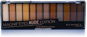 RIMMEL LONDON Magnif'Eyes Eyeshadow Palette 001, Nude Edition, 14.16g - Eye Shadow Palette