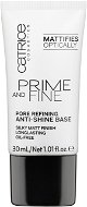 CATRICE Prime And Fine Pore Refining Anti-Shine Base 30 ml - Primer