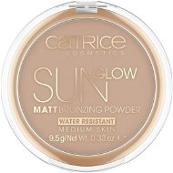 CATRICE Sun Glow Matt Bronzing Powder 030 9,5 g - Bronzosító