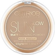 CATRICE Sun Glow Matt Bronzing Powder 035 9,5 g - Bronzer