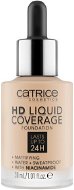 Make-up CATRICE HD Liquid Coverage Foundation 010 30ml - Make-up