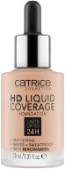 CATRICE HD Liquid Coverage Foundation 020 30ml - Make-up